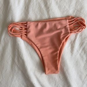 Speckled mikoh bottoms